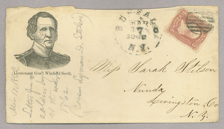 Envelope (Stilson Correspondence)