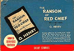 Cover of the armed services edition of The Ransom of Red Chief.