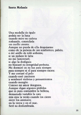 Poem by Ocampo