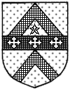 Shield with fess (horizontal bar) highlighted.