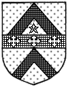 Shield with chevrons highlighted.