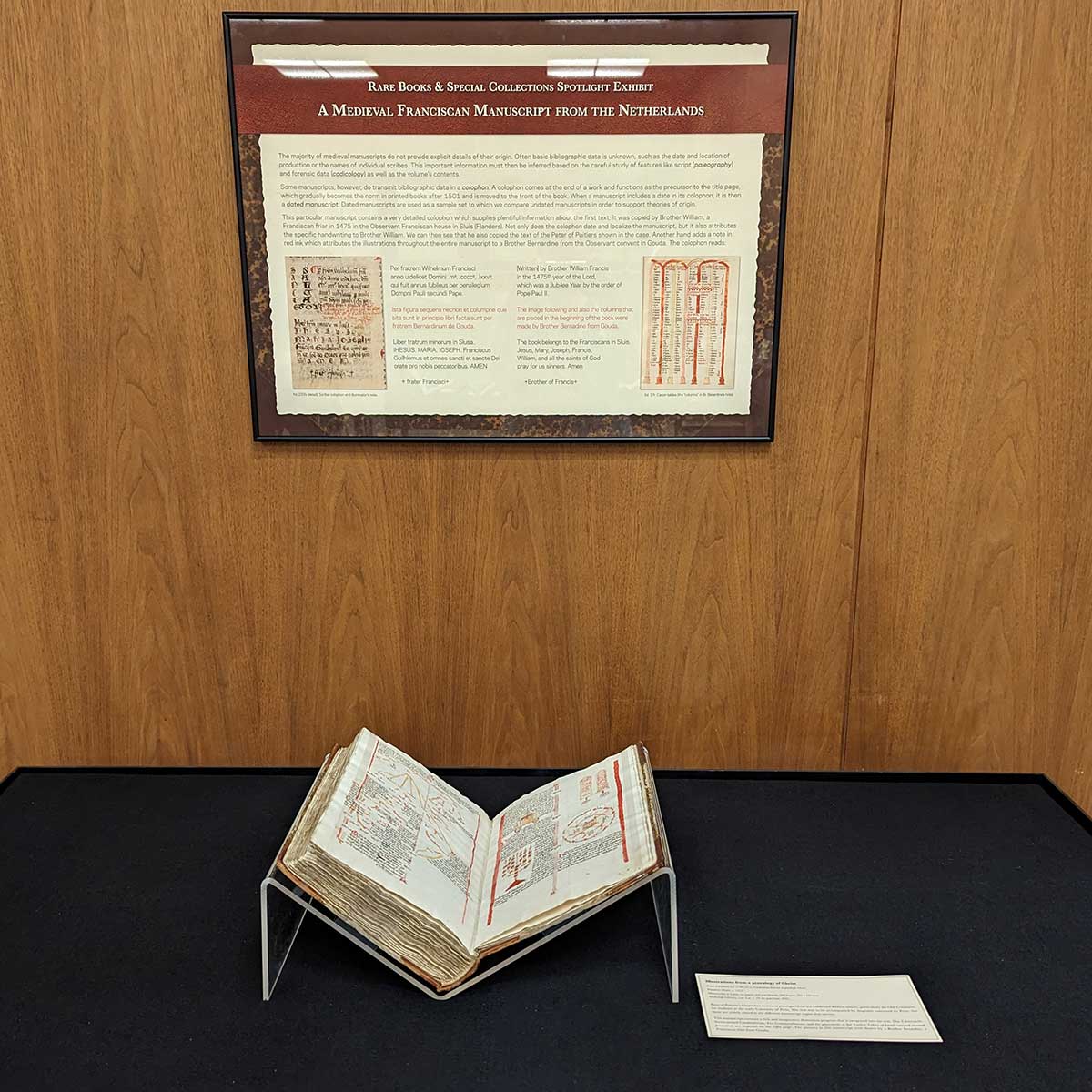 Rare Books & Special Collections // Hesburgh Libraries